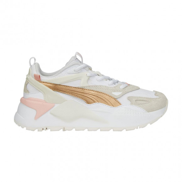 Puma RS-X Efekt Jr 'Metallic -  Rose Dust' | White | Kid's Size 11 - 391981-01
