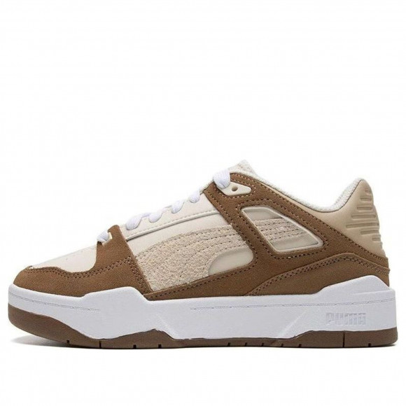 PUMA Slipstream Heritage White 'Brown' 392108-03 - 392108-03