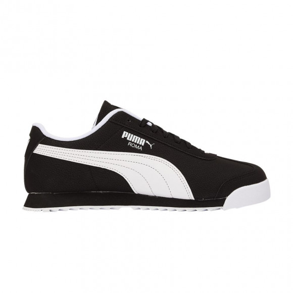 Puma Roma 'Reversed - Black White' | Men's Size 12 - 392263-02