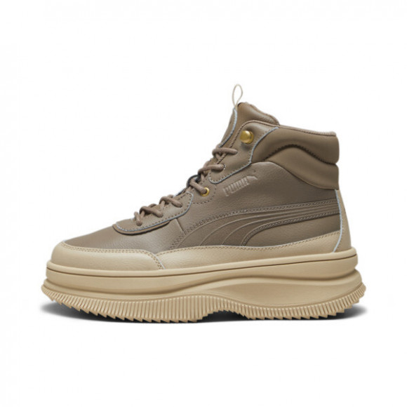 PUMA Mayra Women's Sneakers in Totally Taupe/Totally Taupe - 392316_05