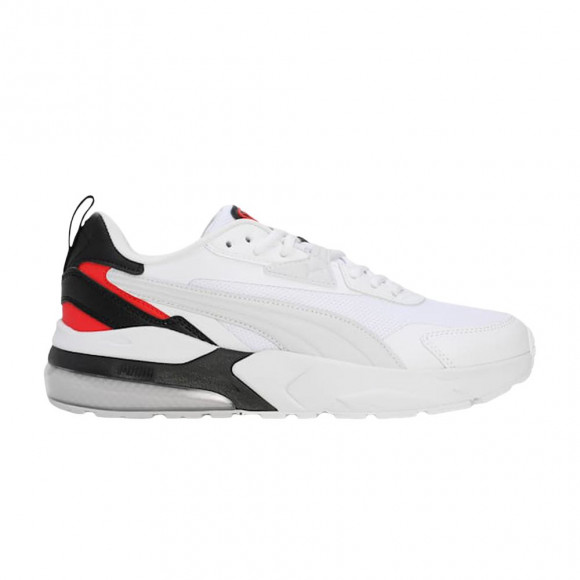 Puma Vis2K 'White Feather Gray Red' | Men's Size 7 - 392318-28