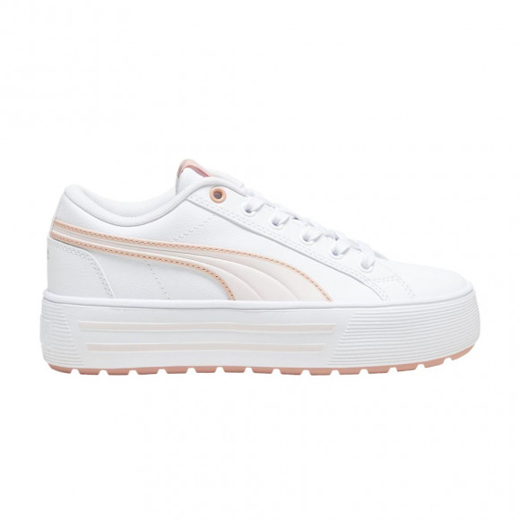 Puma Wmns Kaia 2.0 'White Frosty Pink' | Women's Size 8 - 392320-04