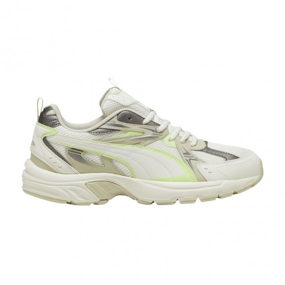 Puma Milenio Tech 'Beige Green' | Tan | Men's Size 8 - 392322-09