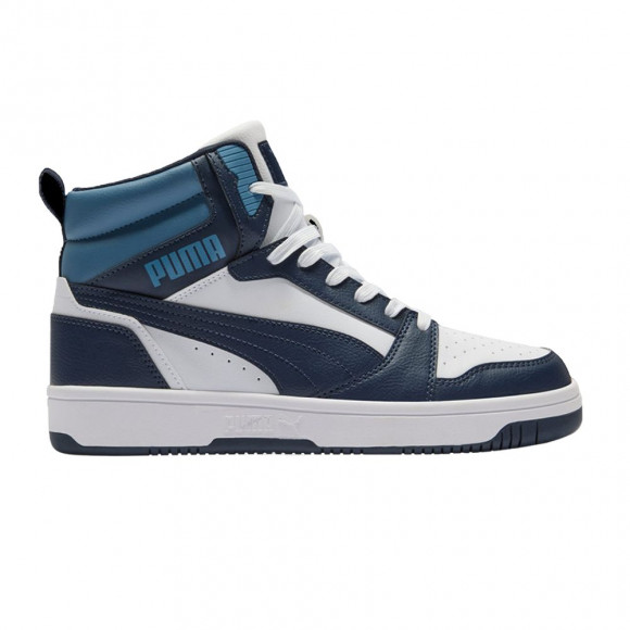 Puma Rebound 'White Club Navy' | Blue | Men's Size 10.5 - 392326-28