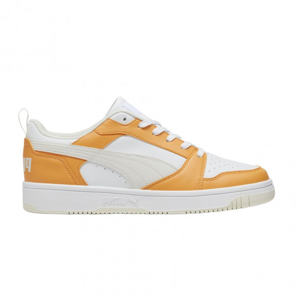 Puma Rebound V6 Low 'Clementine' | Orange | Men's Size 11.5 - 392328-21