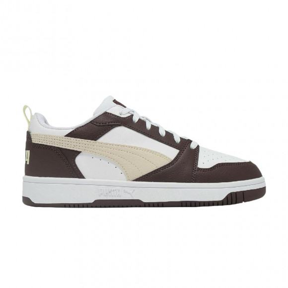 Puma Rebound V6 Low 'Brown Ivory' | Men's Size 6 - 39232831