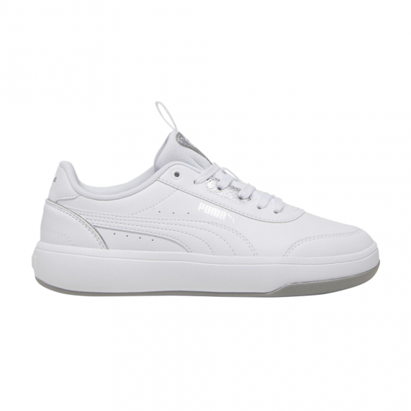 Wmns Tori 'Pop-Up Metallics - White Silver' - 392490-02