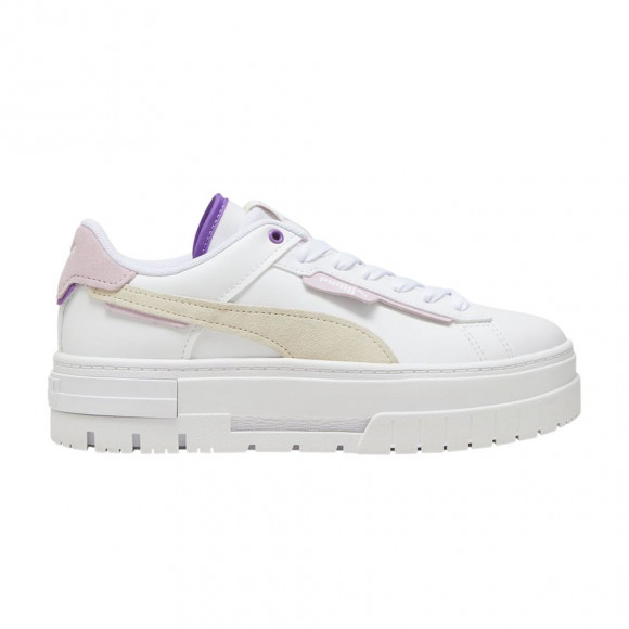 Puma Wmns Mayze Crashed 'White Grape Mist' | Women's Size 8.5 - 392495-08