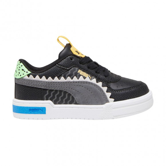 Puma CA Pro Little Kid 'Mix Match - Black Spring Fern' | Kid's Size 3.5 - 392640-02