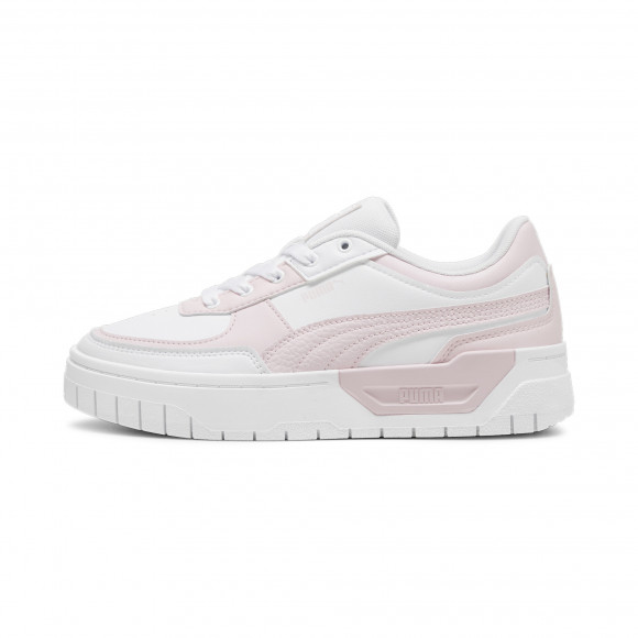 PUMA Cali Dream West Coast Leather Women's Sneakers in White - 392730_20