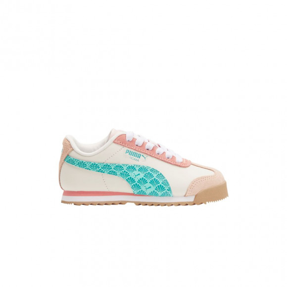 Puma Roma Infant 'Nouvelle Travels' | Cream | Infant Size 9 - 392751-01