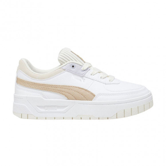 Puma Wmns Cali Dream 'Corduroy Chic - White Sand Dune' | Women's Size 10.5 - 393100-01