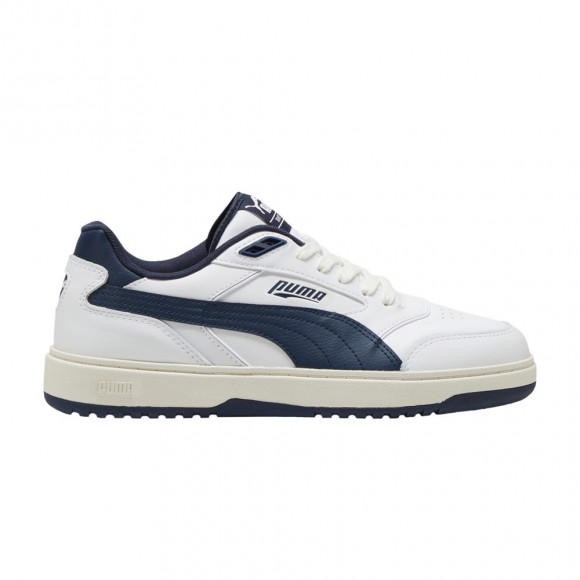 Puma Doublecourt 'White Club Navy' | Men's Size 10 - 393284-13