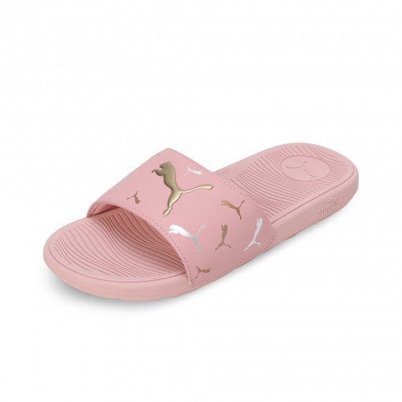 PUMA Cool Cat 2.0 Toss Women's Slides in Pink - 393338_01