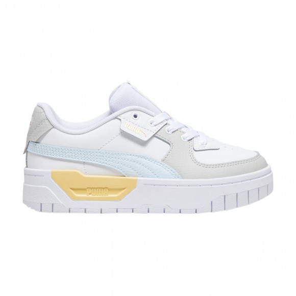 Puma Cali Dream Big Kid 'Pastel - White Icy Blue' | Kid's Size 6 - 393359-08
