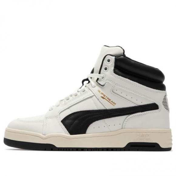 PUMA Slipstream Mid 75-Year Edition PRM Sneakers 'White Black' 393401-01 - 393401-01