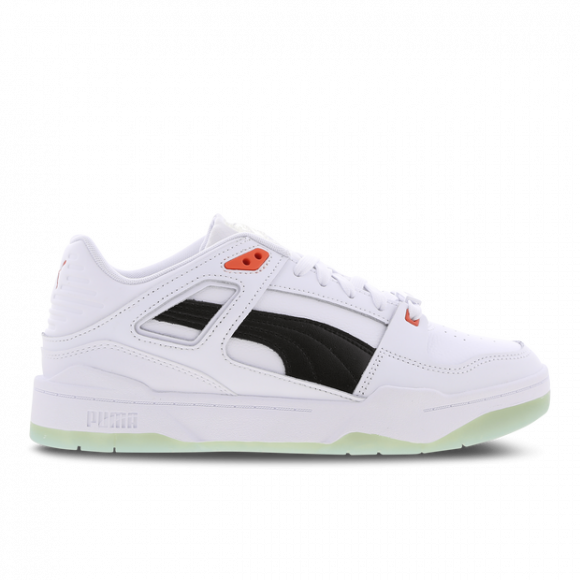 Puma Slipstream Homme - Baskets, Blanc - Pointure 44.5 - Cuir - 39360702