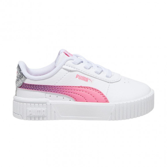 Puma Carina 2.0 Jr 'White Pink' | Kid's Size 4 - 393878-01