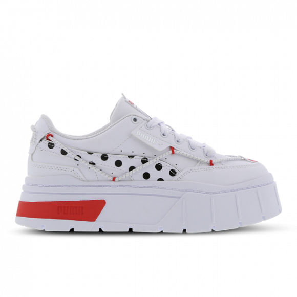 Puma Mayze Stack X Miraculous - Primaire-College Chaussures - 393906-02