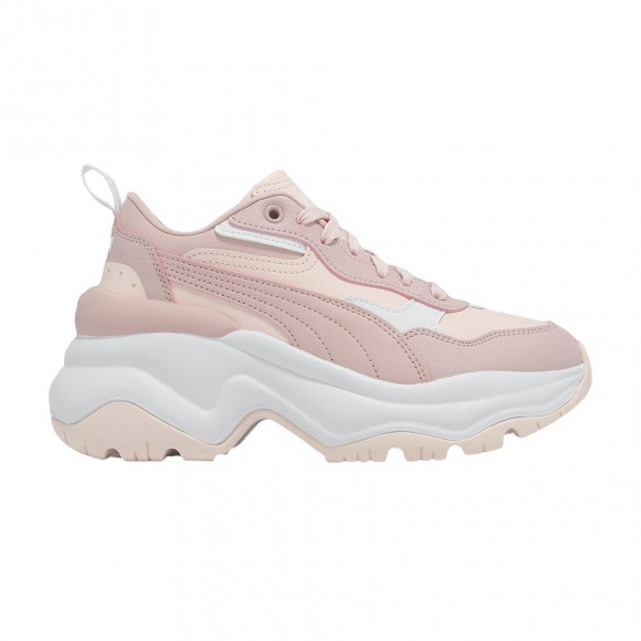 Puma Wmns Cilia Wedge 'Pink White' | Women's Size 6 - 393915-15