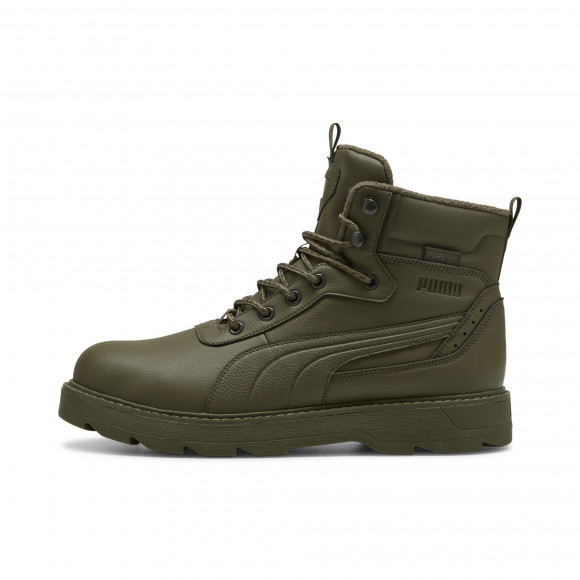 PUMA Desierto v3 Puretex Men's Boots in Loden Green/Loden Green/Dark Olive - 393928_04