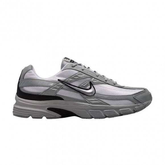 Nike Initiator 'White Light Smoke Grey Black Metallic Grey' | Men's Size 6.5 - 394055-105
