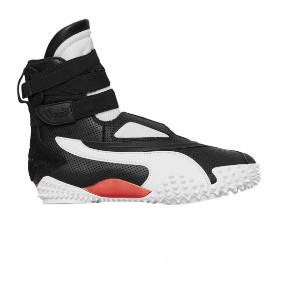 Ottolinger x Puma Mostro Mid 'Black White' | Men's Size 4 - 394133-01