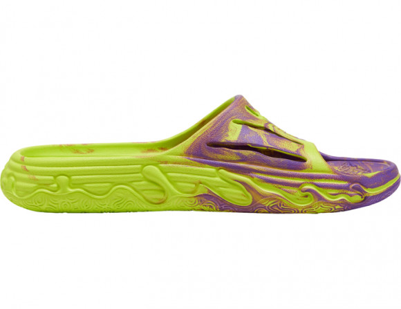 Puma Mb.03 Badelatsche Gelb F09 - 394223