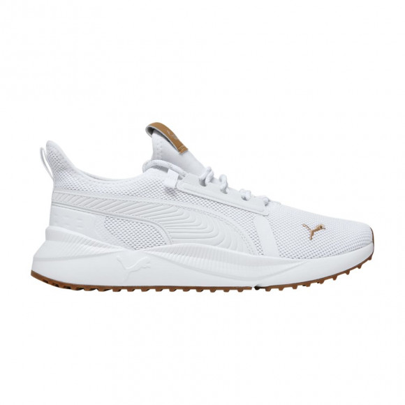 Puma Pacer Future Street 'White Gold Gum' | Men's Size 12 - 394361-01