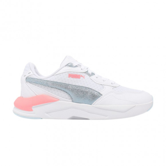 Puma X-Ray Speed Lite 'White Blue Peach Smoothie' | Men's Size 7 - 394436-01
