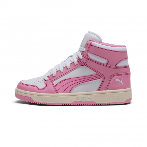 PUMA Rebound LayUP SL Women's Sneakers in White - 394891_56