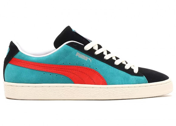 PUMA Suede VTG x Kamen Rider 'Green Lagoon' - 394967-01