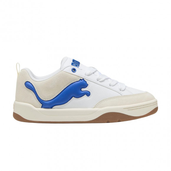 Puma Park Lifestyle SD 'White Blue' | Men's Size 6 - 395022-10
