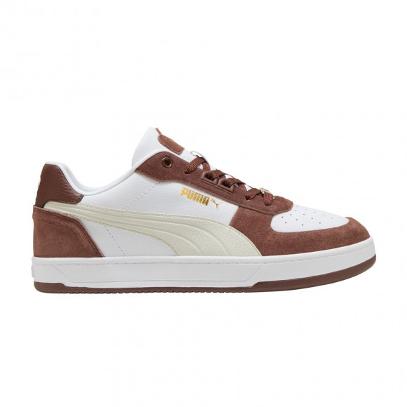Puma Caven 2.0 Lux SD 'White Alpine Snow Chocoart' | Men's Size 9.5 - 395080-08
