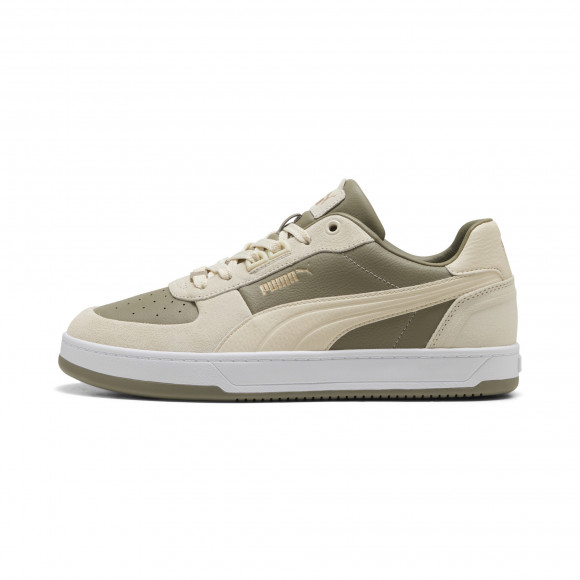 PUMA Caven 2.0 Lux Suede Men's Sneakers in Brown - 395080_13