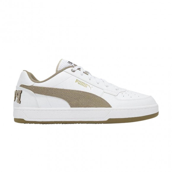 Puma Caven 2.0 Retro Club 'White Brown' | Men's Size 9 - 395082-03