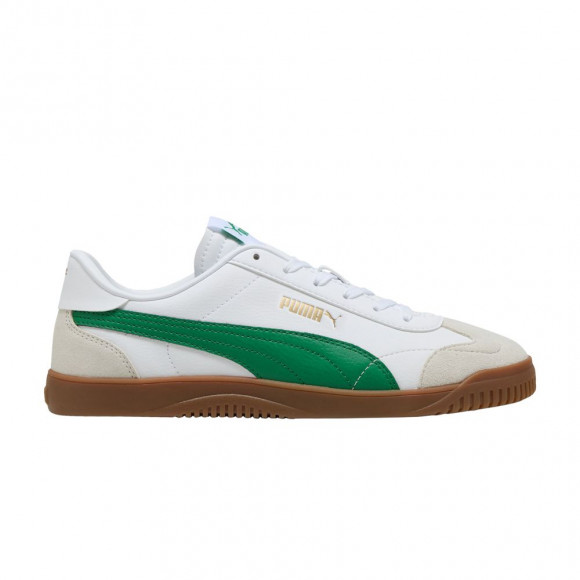 Puma Club 5v5 'White Archive Green' | Men's Size 9.5 - 395104-16