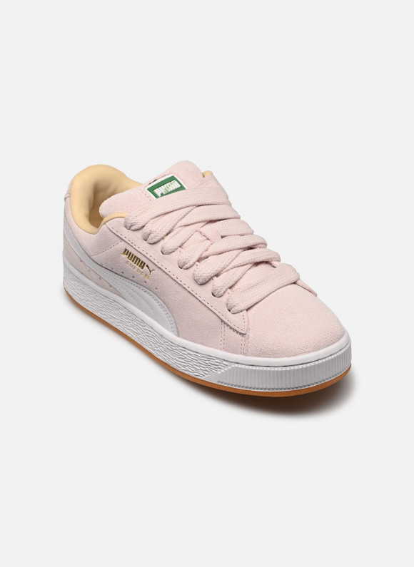 Baskets Puma Suede XL Wns pour  Femme - 395205-69