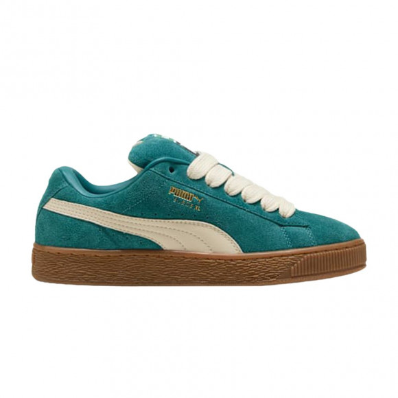 Puma Suede XL 'Emerald Ice' | Teal | Men's Size 11.5 - 395205-82