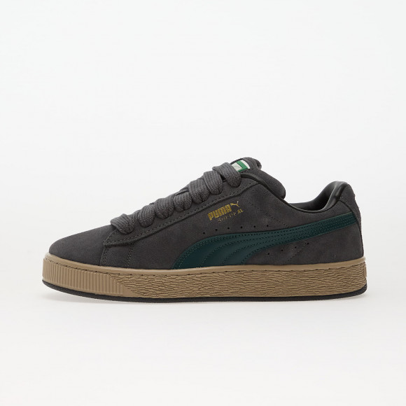 Sneakers Puma Suede XL Dusky Gray-Ice Coffee - 39520570