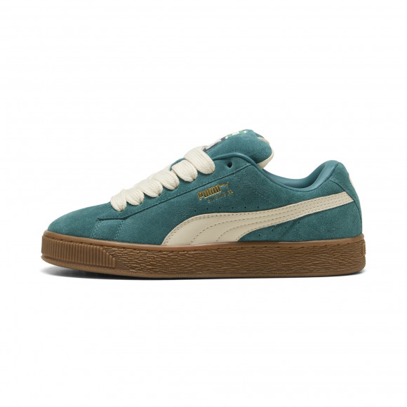 PUMA Suede XL Sneakers in Green - 395205_82