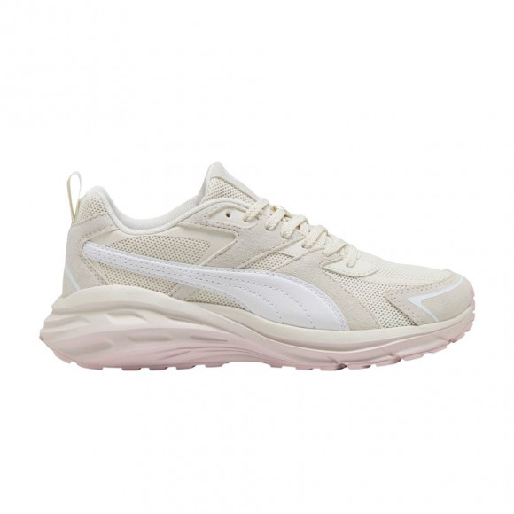 Puma Hypnotic LS 'Gray White Rose Mauve' | Tan | Men's Size 4.5 - 395295-37