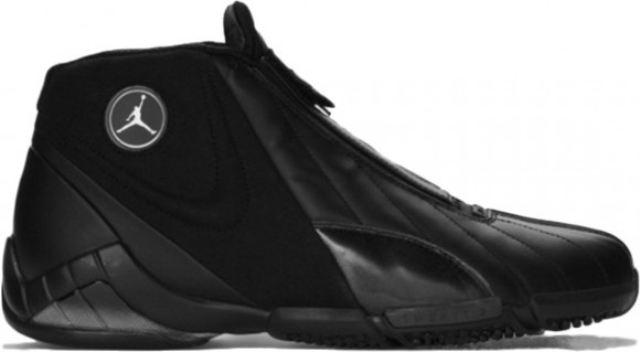 Air Jordan Cover 23 Black - 395323-001