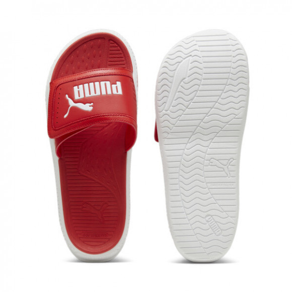 PUMA SoftridePro 24 V Slides in For All Time Red/White - 395431_04