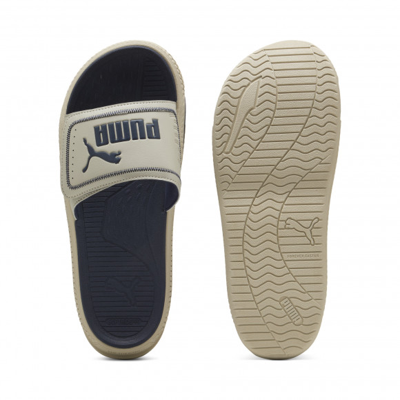 PUMA SoftridePro 24 V Slides in Beige - 395431_10