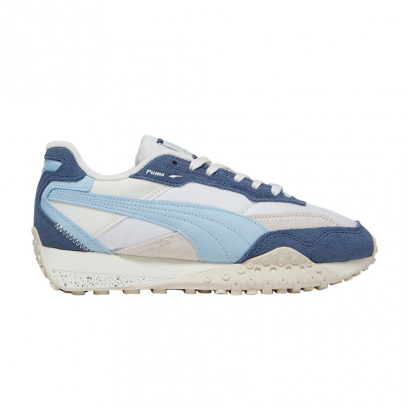 Puma Wmns Blacktop Rider 'Inky Blue' | Cream | Women's Size 6 - 395461-04