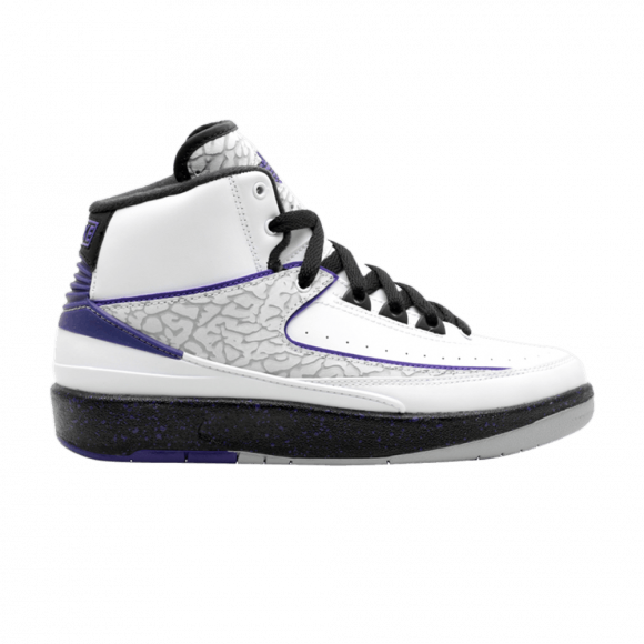 Air Jordan 2 Retro BG 'Concord' - 395718-153