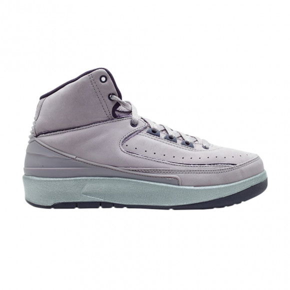 Air Jordan 2 Retro Gs 'Violette' | Purple | Kid's Size 5.5 - 395718-501