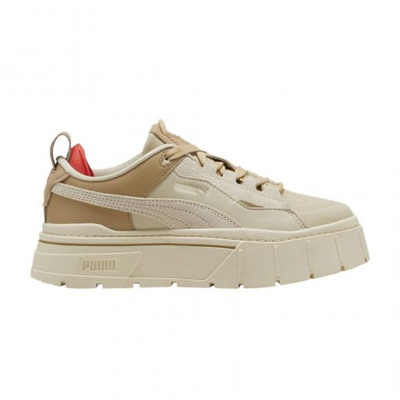 Puma Wmns Mayze Stack XPL 'No Filter' | Cream | Women's Size 8 - 395926-01