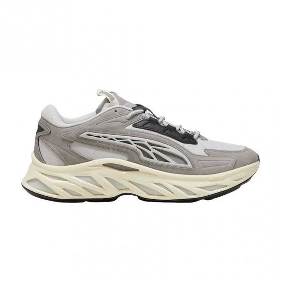 Puma Exotek Nitro Earthy 'Cool Light Gray Stormy Slate' | Grey | Men's Size 10 - 395927-03